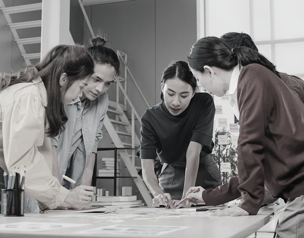 Reunión con clientes